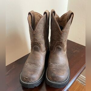 Ariat Fat baby boots